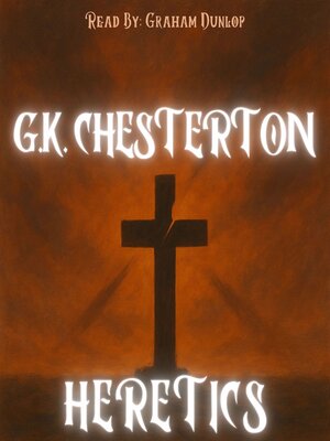 cover image of Heretics